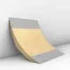וולרייד קווטר - Wallride Quarter