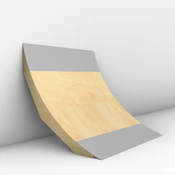 וולרייד קווטר - Wallride Quarter
